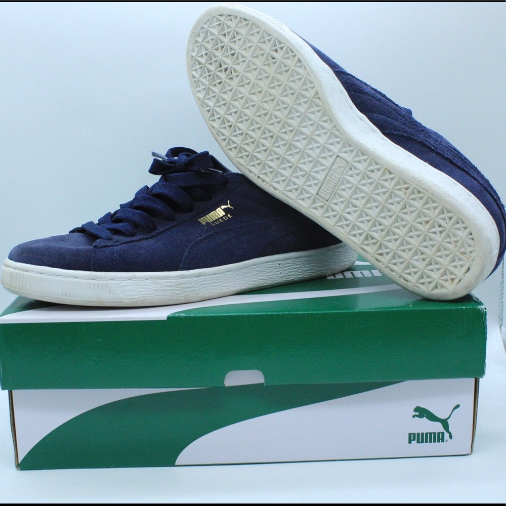 Puma Suede Classic🔥